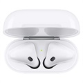 Apple AirPods (2019) med Ladeetui MV7N2ZM/A - Hvit