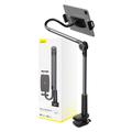 Baseus Otaku Life Rotary Holder - smarttelefon/nettbrett - 4.7"-12.9" - grå