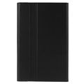 Samsung Galaxy Tab A 10.1 (2019) Etui med Bluetooth-tastatur - Svart