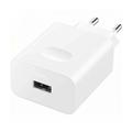 Huawei SuperCharge Vegglader HW-100400E01 - 40W, USB-A - Bulk - Hvit