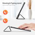 Lenovo Idea Tab Pro Dux Ducis Domo Tri-Fold Smart Folio-etui