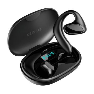 M8 144 språk oversettelse øretelefoner Støyreduksjon Smart Voice Translator TWS Bluetooth-headset