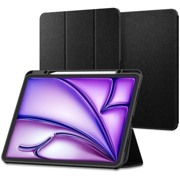 iPad Air 11 2024/2025/iPad Air 2020/2022 Spigen Urban Fit Smart Folio-etui