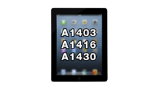 iPad 3 Deksel & Tilbehør