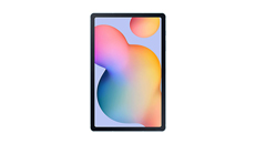 Samsung Galaxy Tab S6 Lite tilbehør