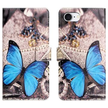 iPhone 16e Style Series Lommebok-deksel