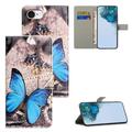 iPhone 16e Style Series Lommebok-deksel